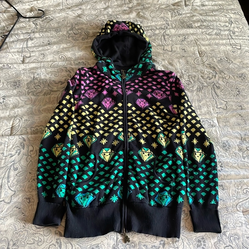 Tokidoki Diamond Sweater Hoodie